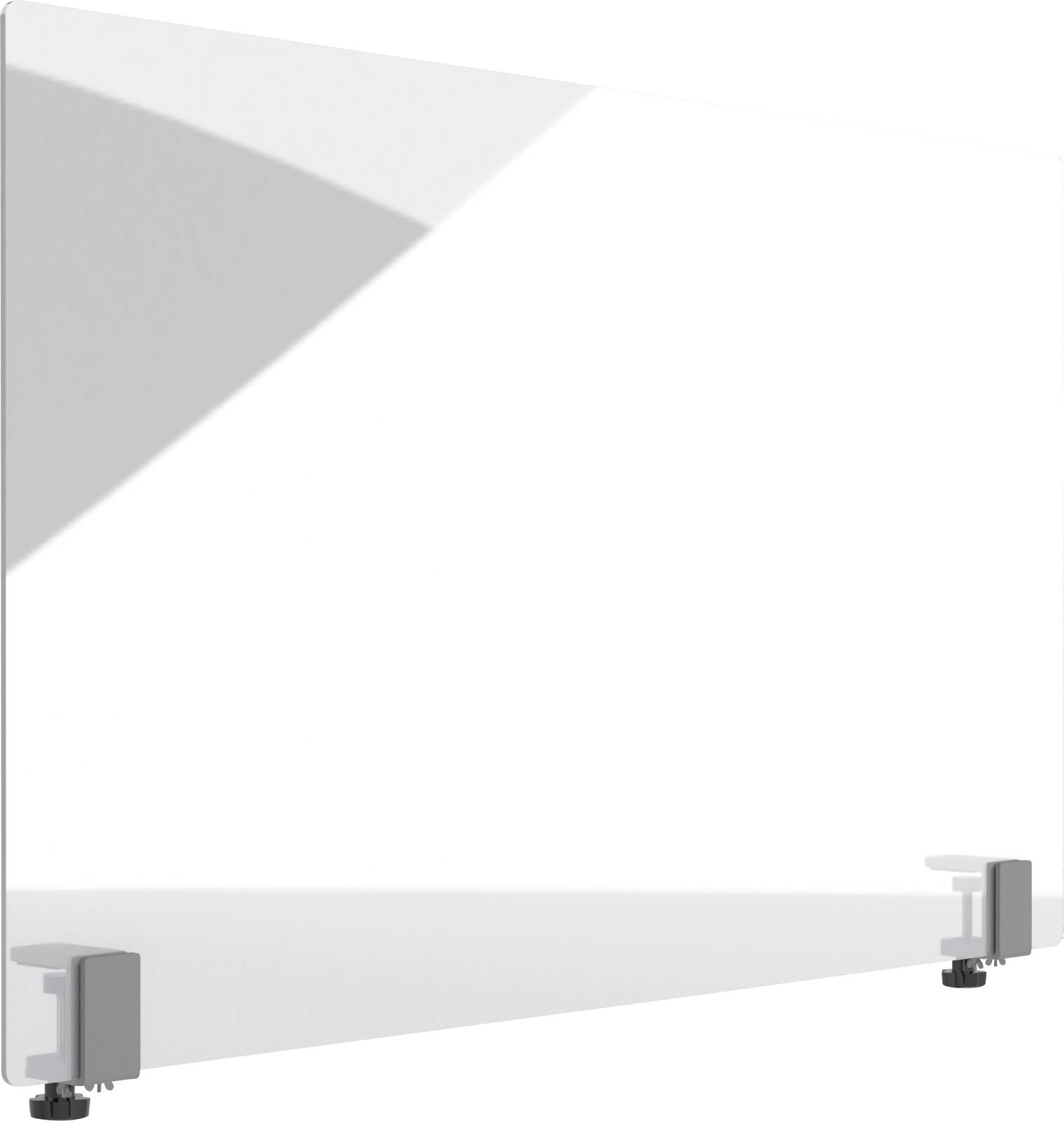 Magnetoplan Raumteiler Transparent Acryl 11029100