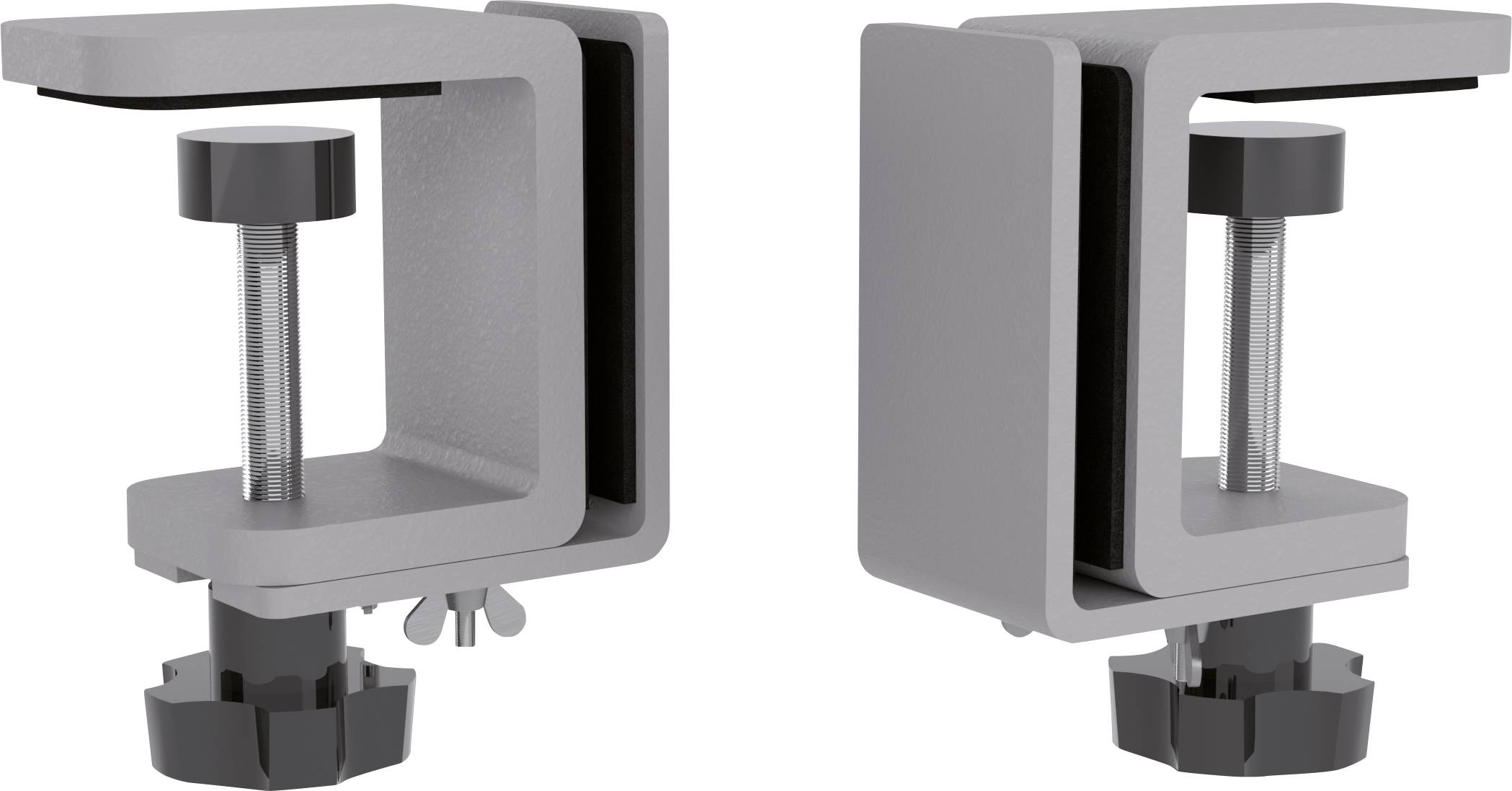 Magnetoplan Raumteiler Transparent Acryl 11029100