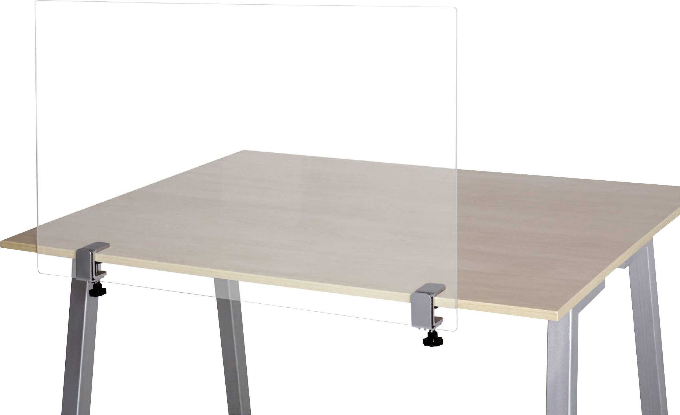 Magnetoplan Raumteiler Transparent Acryl 11029100
