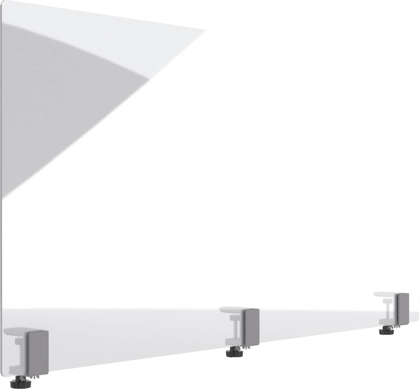 Magnetoplan Raumteiler Transparent Acryl 11029120