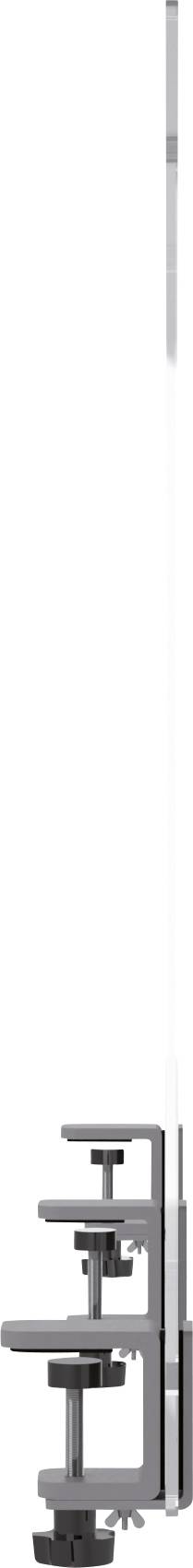 magnetoplan Raumteiler Transparent Acryl 11029120