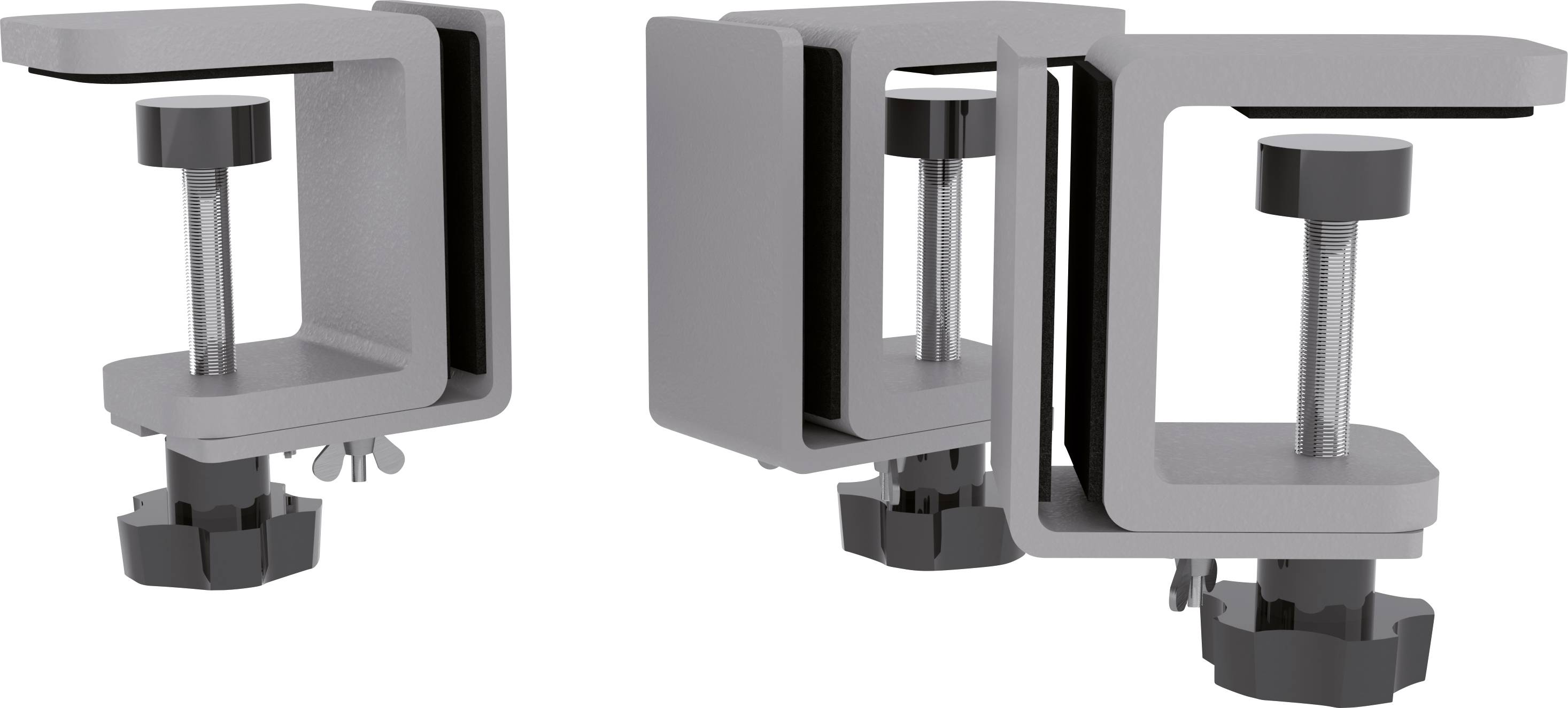 Magnetoplan Raumteiler Transparent Acryl 11029120