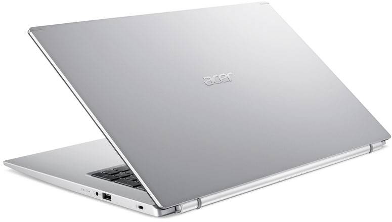 Acer Notebook Aspire 5 A517 43.9cm (17.3 Zoll) Full HD Intel® Core™ i7 i7-1165G7 16GB RAM 512GB SSD Intel Iris Xe Win 10 Pro