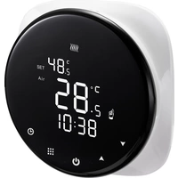 Sygonix SY-4707878 Raumthermostat Unterputz Wochenprogramm 1St. Sygonix SY-4707878 Raumthermostat Unterputz Wochenprogramm 1St.