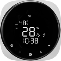 Sygonix SY-4707878 Raumthermostat Unterputz Wochenprogramm 1St. Sygonix SY-4707878 Raumthermostat Unterputz Wochenprogramm 1St.