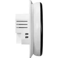 Sygonix SY-4707878 Raumthermostat Unterputz Wochenprogramm 1St. Sygonix SY-4707878 Raumthermostat Unterputz Wochenprogramm 1St.