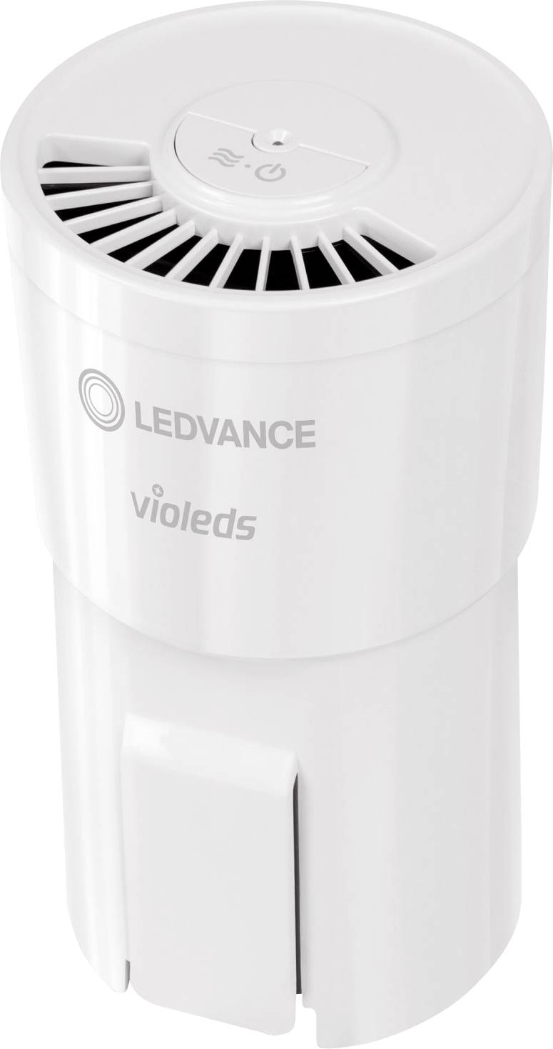 LEDVANCE UVC Luftreiniger 4.5 W Weiß