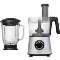 Tristar MX-4823 Küchenmaschine 600W Silber, Schwarz Tristar MX-4823 Küchenmaschine 600W Silber, Schwarz