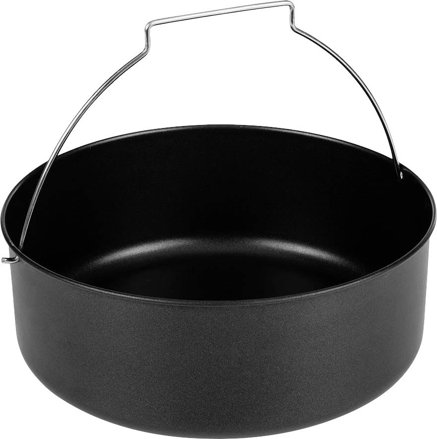 Princess 01.182055.01.001 Heißluft-Fritteuse 5.2l 1700W Antihaftbeschichtung, mit Display, Timerfunktion Schwarz