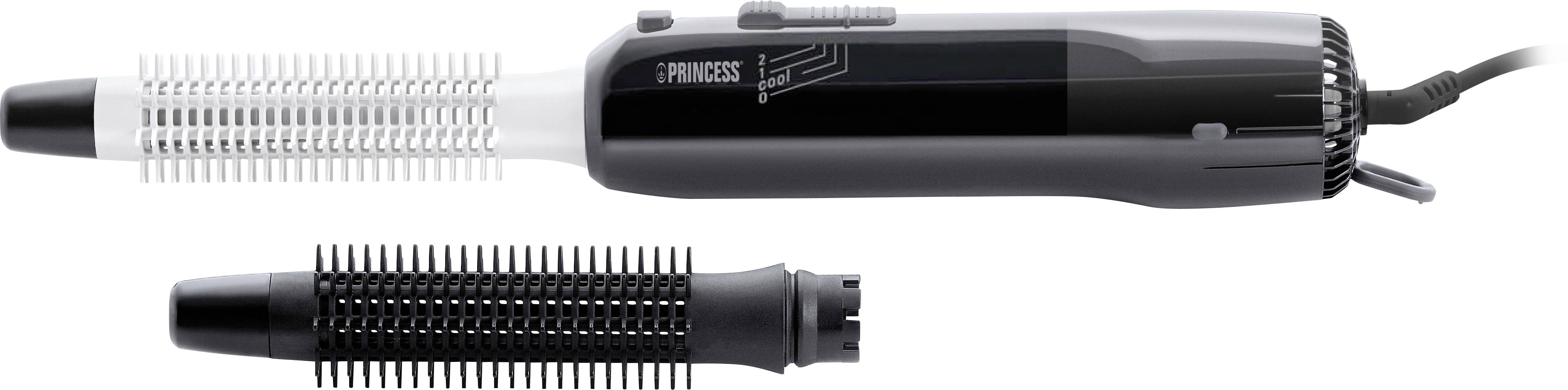 Princess 01.529202.01.001 Lockencurler Schwarz