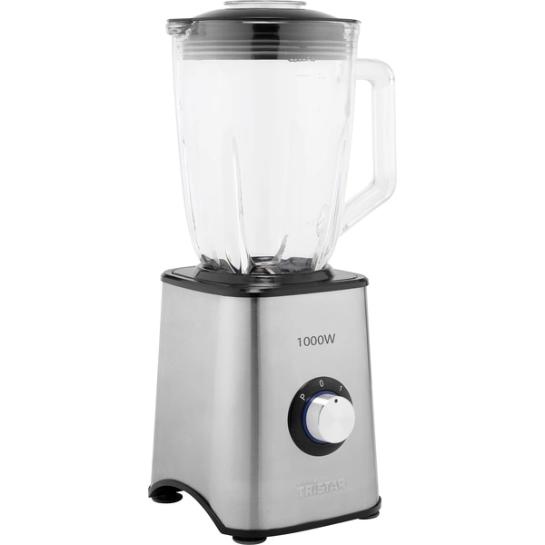 Tristar BL-4471 Standmixer 1000W Silber-Schwarz Tristar BL-4471 Standmixer 1000W Silber-Schwarz