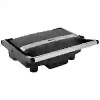 Tristar GR-2856 Elektro Kontaktgrill Kontrollleuchte, Antihaftbeschichtung Schwarz Tristar GR-2856 Elektro Kontaktgrill Kontrollleuchte, Antihaftbeschichtung Schwarz