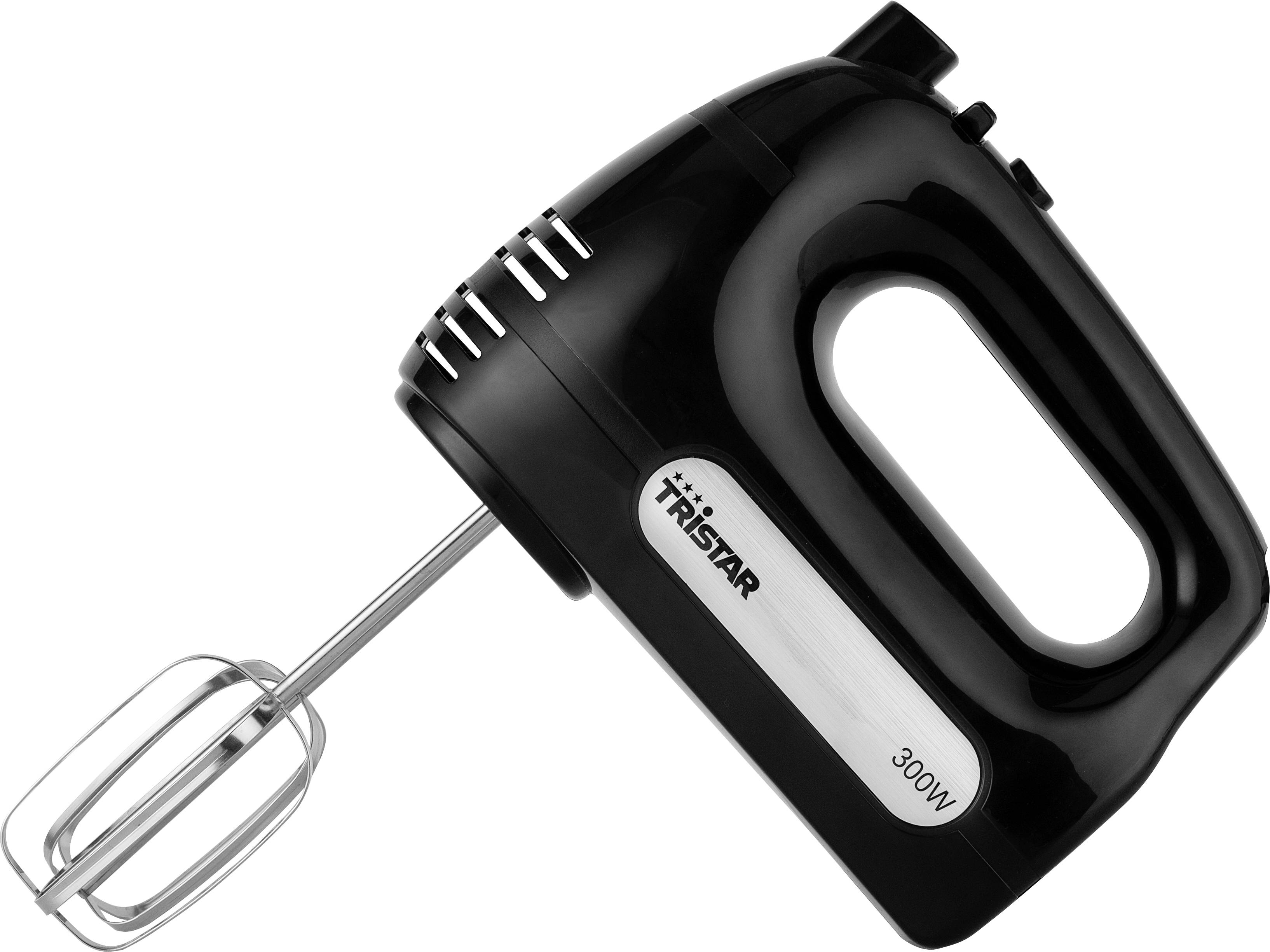 Tristar MX-4201 Handmixer 300 W Schwarz