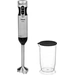 Tristar MX-4828 Stabmixer 1000W mit Messbecher, Turbofunktion, stufenlose Geschwindigkeitseinstellung Edelstahl, Schwarz Tristar MX-4828 Stabmixer 1000W mit Messbecher, Turbofunktion, stufenlose Geschwindigkeitseinstellung Edelstahl, Schwarz