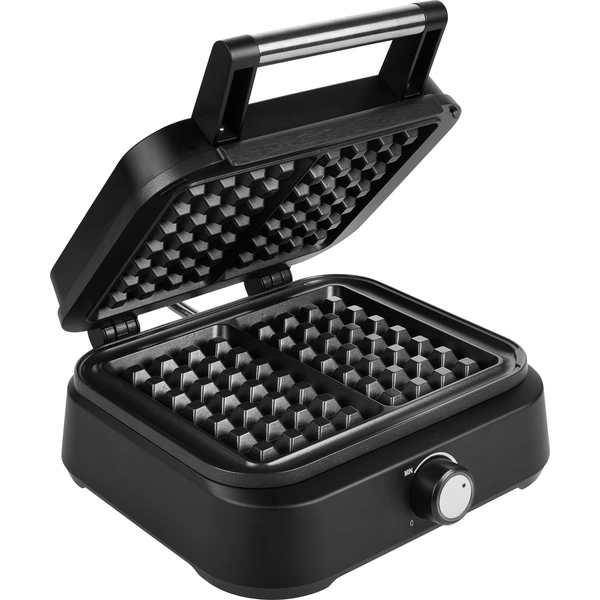 Princess 01.132398.01.001 Waffeleisen Antihaftbeschichtung, Kontrollleuchte, Überhitzungsschutz Schwarz Princess 01.132398.01.001 Waffeleisen Antihaftbeschichtung, Kontrollleuchte, Überhitzungsschutz Schwarz