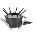 Princess 01.173100.01.001 Fondue 800W Kontrollleuchte Schwarz, Aluminium Princess 01.173100.01.001 Fondue 800W Kontrollleuchte Schwarz, Aluminium
