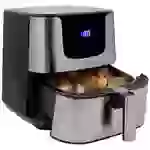 Princess 01.182060.01.001 Heißluft-Fritteuse 5.5l 1700W Antihaftbeschichtung, Timerfunktion, Überhitzungsschutz, mit Display Princess 01.182060.01.001 Heißluft-Fritteuse 5.5l 1700W Antihaftbeschichtung, Timerfunktion, Überhitzungsschutz, mit Display