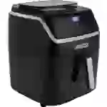 Princess 01.182080.01.001 Fritteuse 6.5l 1700W mit Display, Antihaftbeschichtung, Timerfunktion Schwarz Princess 01.182080.01.001 Fritteuse 6.5l 1700W mit Display, Antihaftbeschichtung, Timerfunktion Schwarz