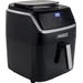 Princess 01.182080.01.001 Fritteuse 6.5l 1700W mit Display, Antihaftbeschichtung, Timerfunktion Schwarz Princess 01.182080.01.001 Fritteuse 6.5l 1700W mit Display, Antihaftbeschichtung, Timerfunktion Schwarz