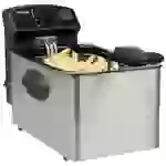 Princess 01.182642.01.001 Fritteuse 4l 2000W Kontrollleuchte, Antihaftbeschichtung, Überhitzungsschutz Schwarz Princess 01.182642.01.001 Fritteuse 4l 2000W Kontrollleuchte, Antihaftbeschichtung, Überhitzungsschutz Schwarz