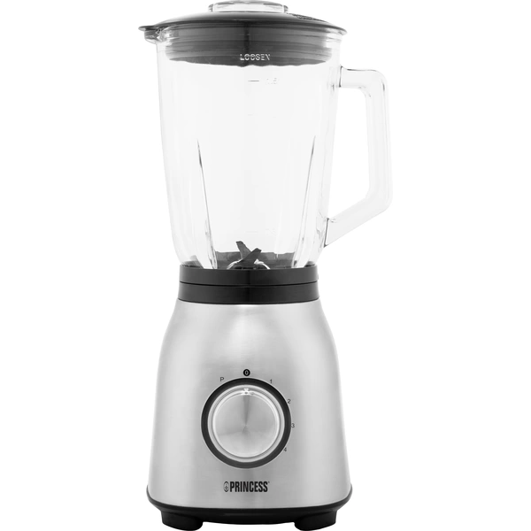 Princess 01.212091.01.001 Standmixer 1000W Silber Princess 01.212091.01.001 Standmixer 1000W Silber