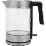 Princess 01.236041.01.001 Wasserkocher Edelstahl, Schwarz Fassungsvermögen: 1.7l Princess 01.236041.01.001 Wasserkocher Edelstahl, Schwarz Fassungsvermögen: 1.7l