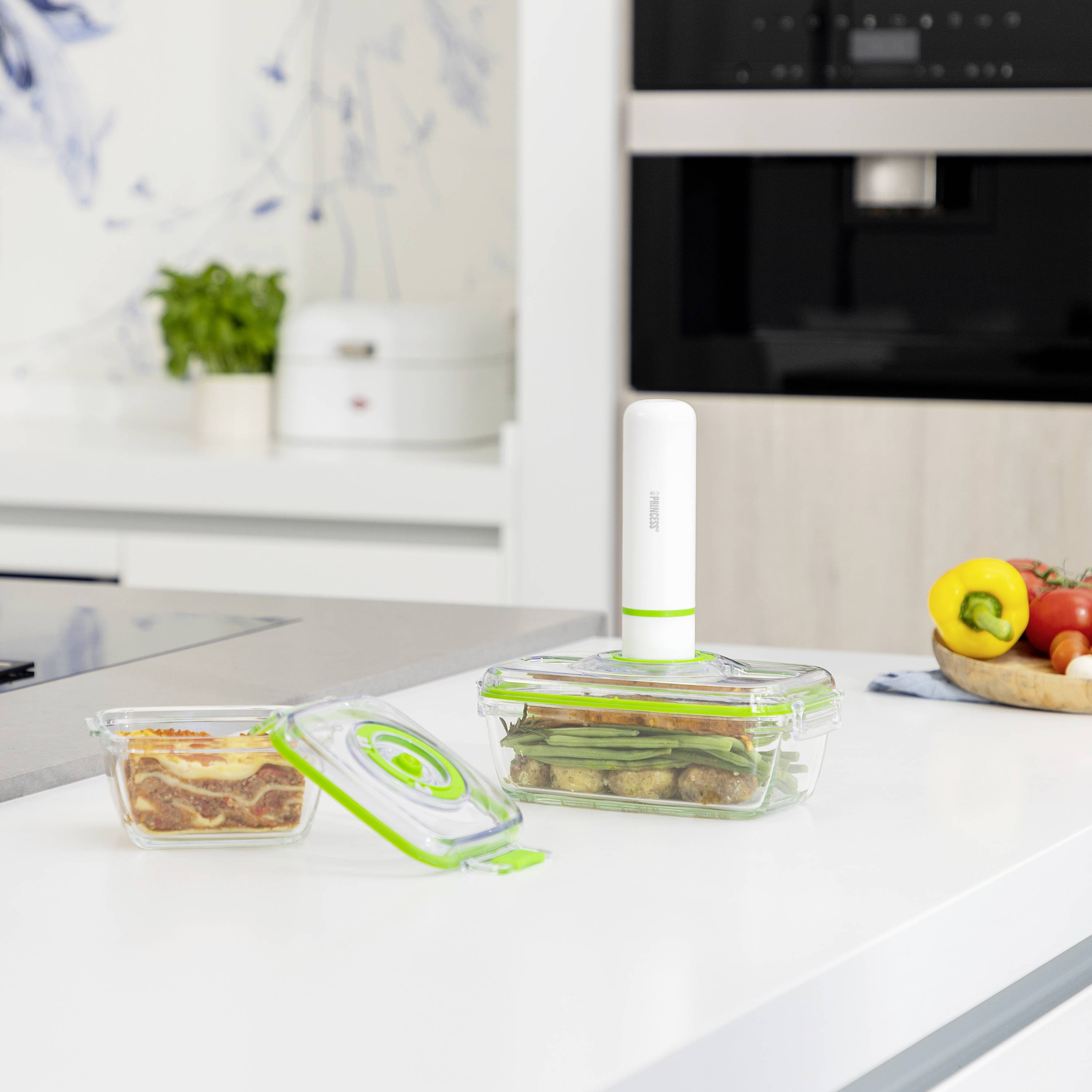 Princess 01.492983.01.001 Vakuumbehälter BPA-frei