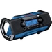 Bosch Professional GPB 18V-2 SC DAB+ Baustellenradio DAB+, UKW Bluetooth®, AUX spritzwassergeschützt Bosch Professional GPB 18V-2 SC DAB+ Baustellenradio DAB+, UKW Bluetooth®, AUX spritzwassergeschützt