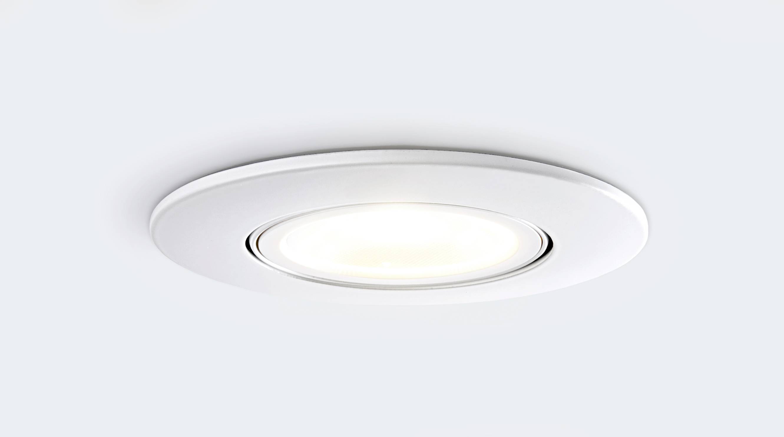 Heitronic 500947 DL8002 LED-Einbauleuchte LED LED fest eingebaut 8.5W Weiß