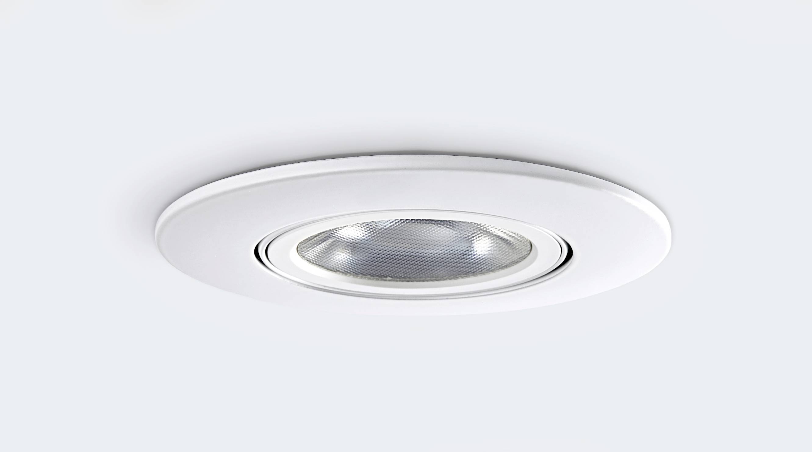 Heitronic 500947 DL8002 LED-Einbauleuchte LED LED fest eingebaut 8.5W Weiß