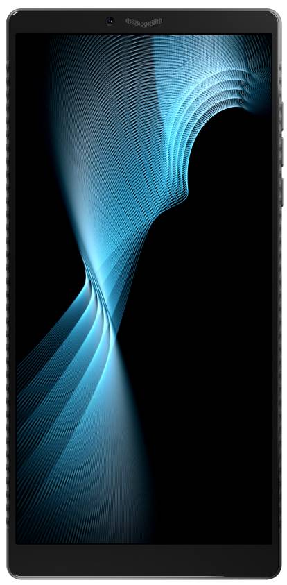 Nobile Carbon MK II Smartphone 256 GB 15.3 cm (6.01 Zoll) Schwarz Android™ 11 Dual-SIM