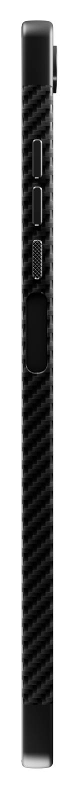 Nobile Carbon MK II Smartphone 256 GB 15.3 cm (6.01 Zoll) Schwarz Android™ 11 Dual-SIM