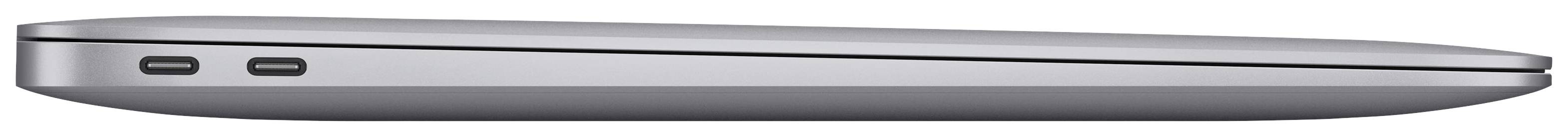 Apple MacBook Air 13 (M1, 2020) 33.8 cm (13.3 Zoll) CTO 16 GB RAM 1 TB SSD 8-Core CPU 7-Core GPU Spacegrau Z124_5005_DE_CTO
