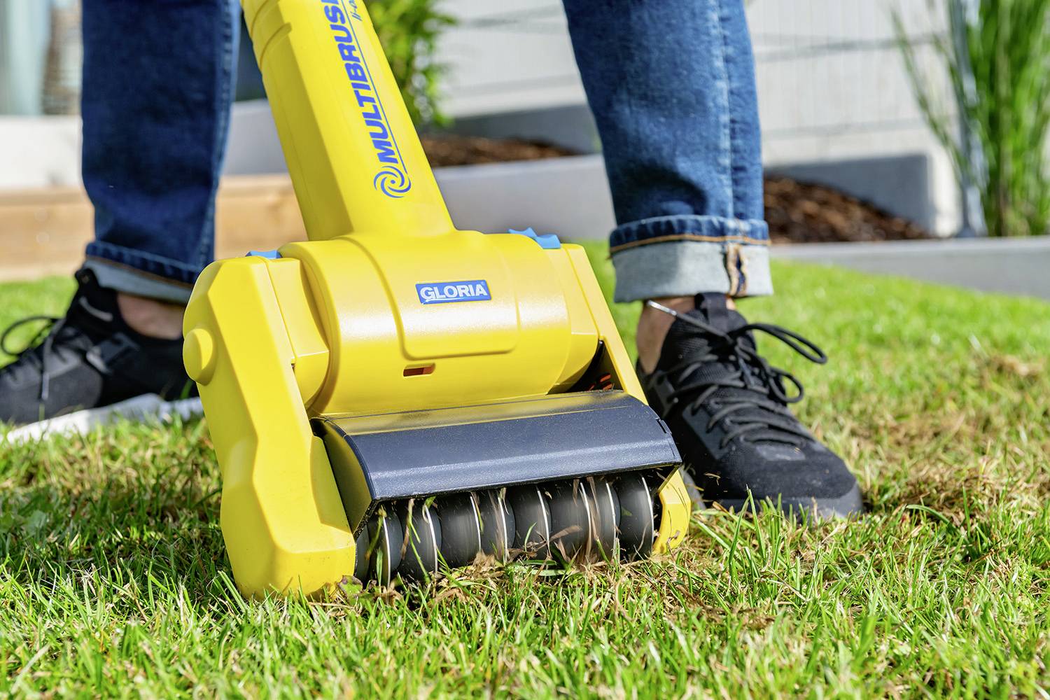 Gloria Haus und Garten 729161.0000 Vertikutierer Ersatzmesserwalze