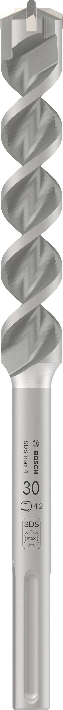Bosch Accessories SDS max-4, 30x200x320mm 2608685872 Hammerbohrer 30mm SDS-Max 1St.