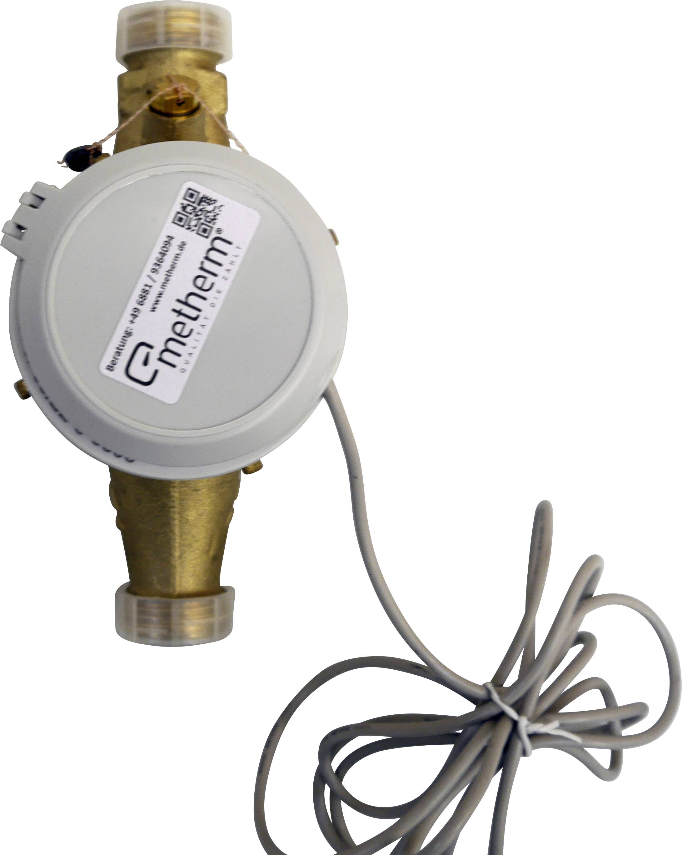 AS Trinkwasserhygiene 13700177 MTKDI-N DN 25 G1 1/4 Ms Wasserzähler 1St.