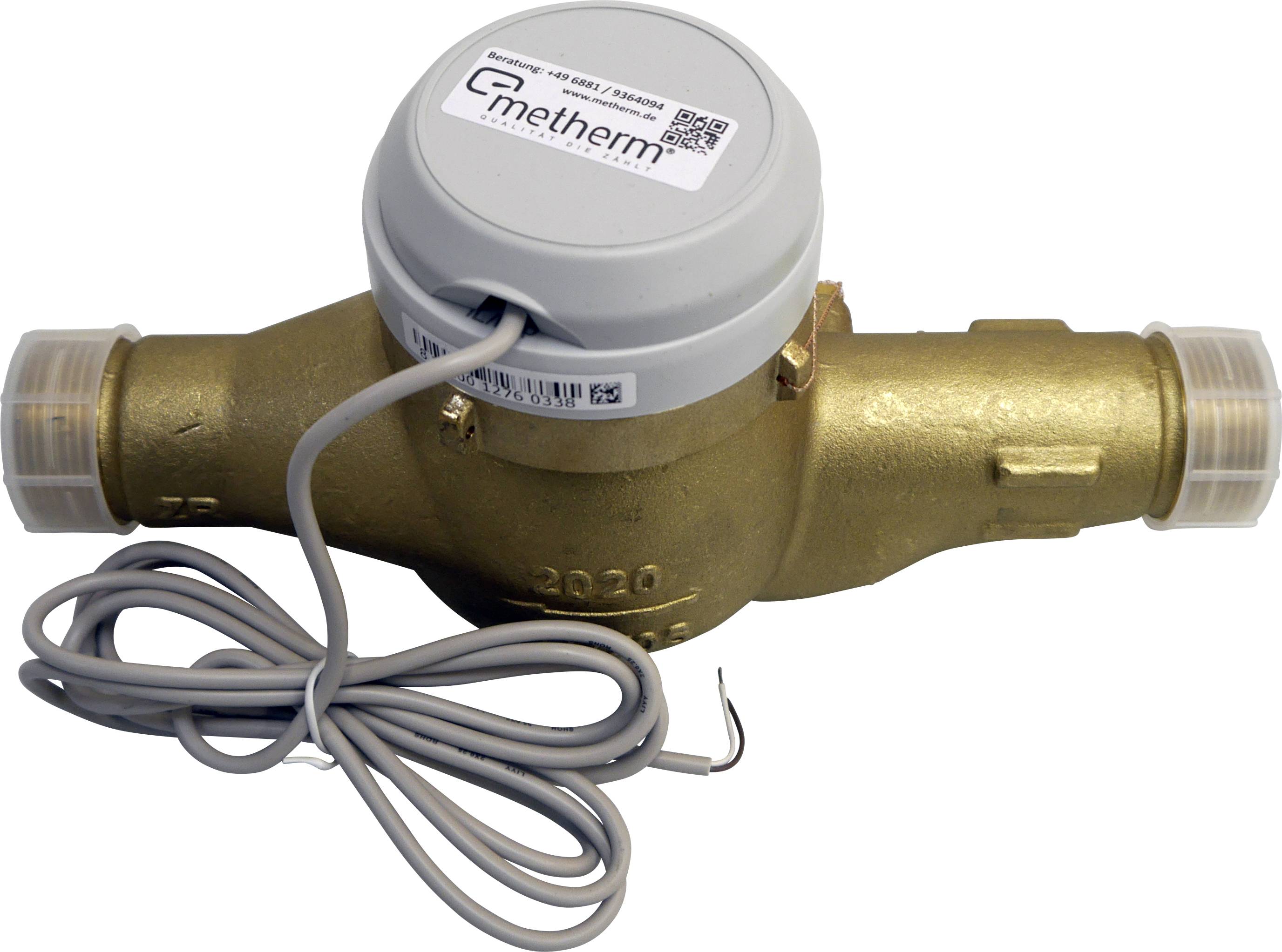 AS Trinkwasserhygiene 13700178 MTKDI-N DN 32 G1 1/2 Ms Wasserzähler 1 1/4" 1St.