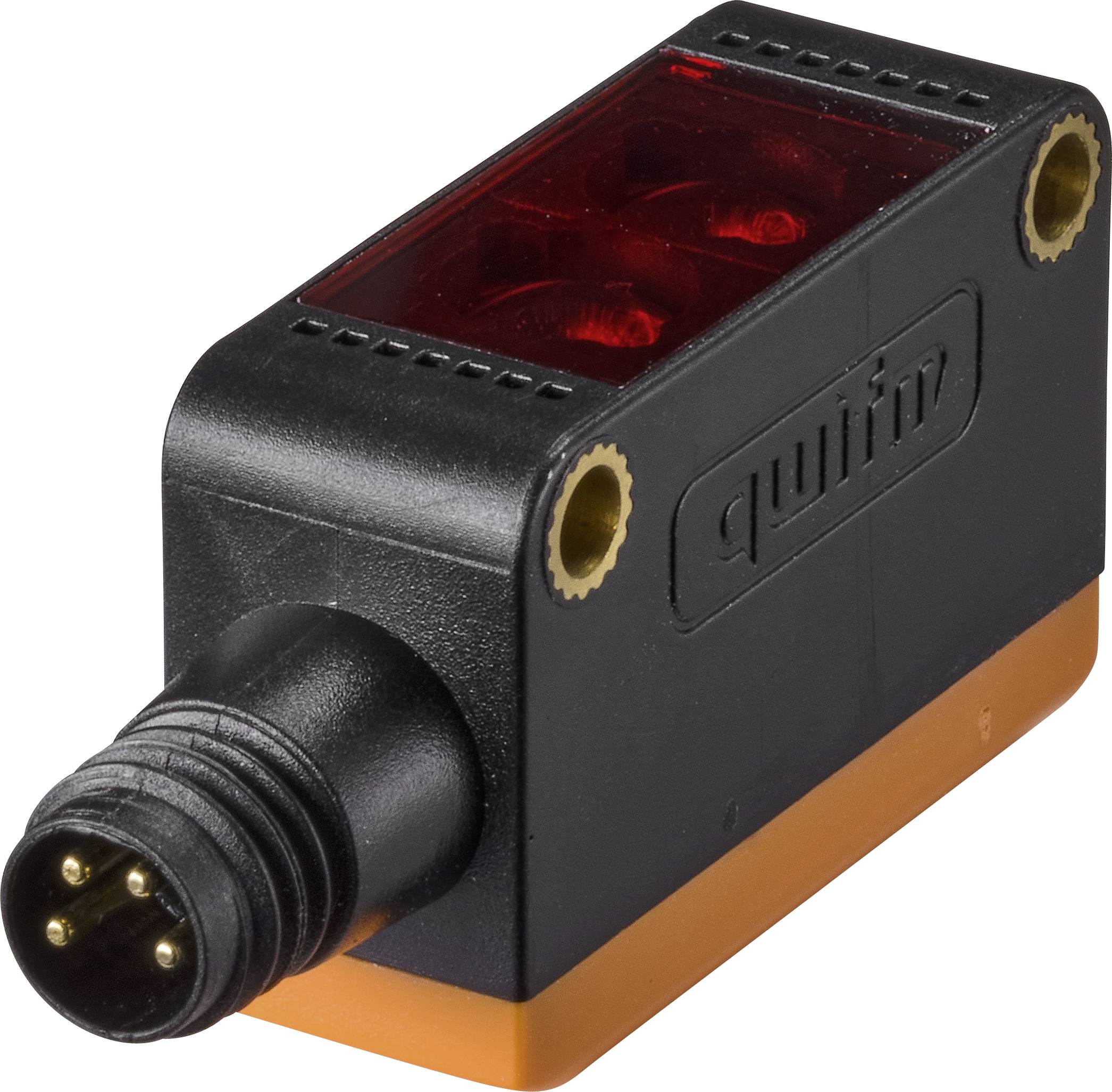 TRU COMPONENTS Reflexions-Lichtschranke TC-9417220 M8 Effektive Detektorreichweite: 300cm hellschaltend 1St.