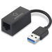 Renkforce RF-4708614 Netzwerkadapter 1 GBit/s USB 3.2 Gen 1 (USB 3.0), LAN (10/100/1000 MBit/s)
