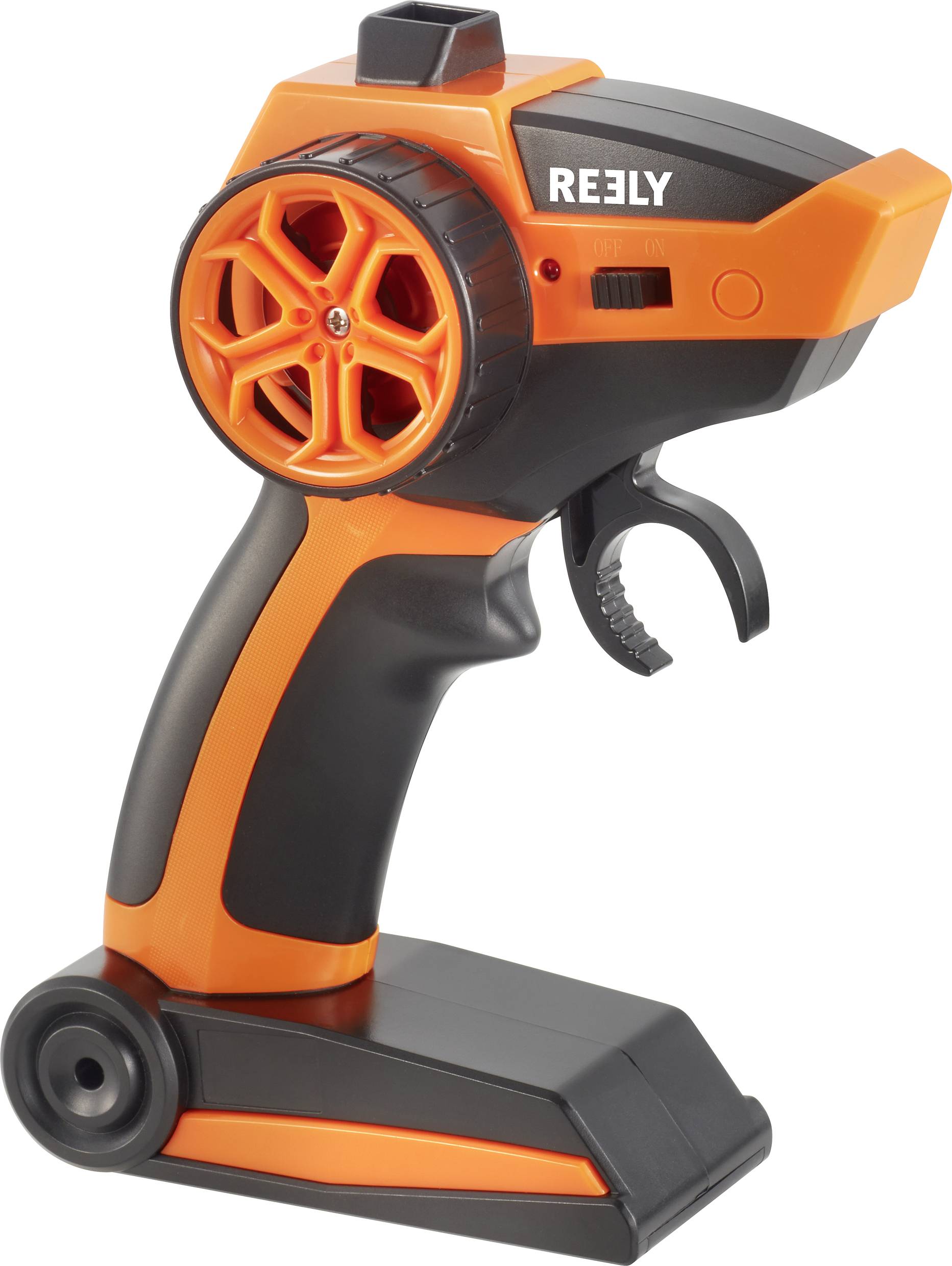 Reely RE-7062924 1:22 RC Einsteiger Modellauto Crawler Heckantrieb (2WD) FPV-Version