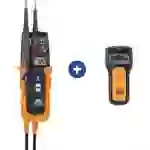 HT Instruments HT10 Scan-KIT Zweipoliger Spannungsprüfer CAT IV 1000 V HT Instruments HT10 Scan-KIT Zweipoliger Spannungsprüfer CAT IV 1000 V