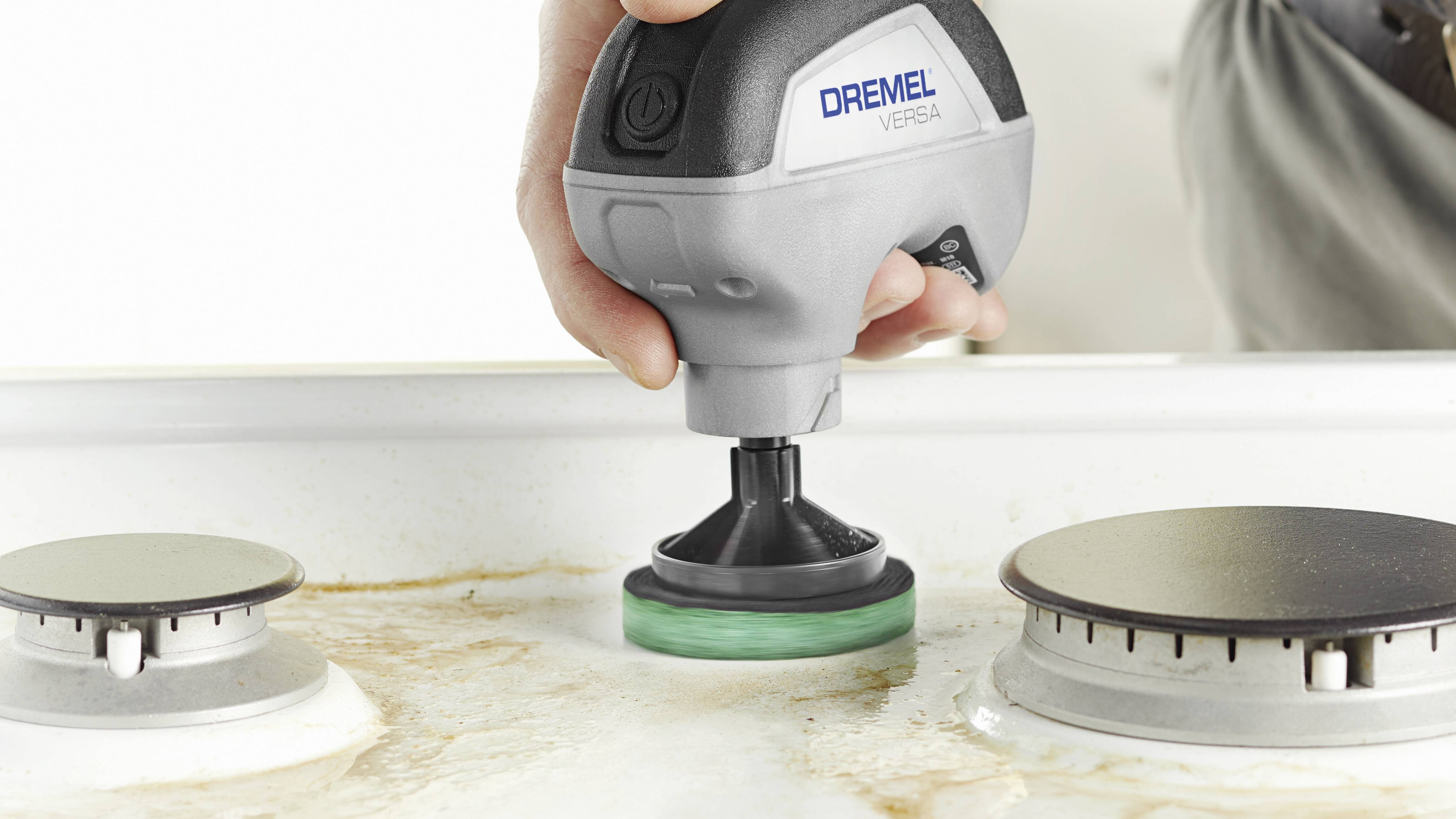 Dremel Versa Küchenreinigungs-Pad (PC367-3) 2615P367JA Durchmesser 63.5 mm