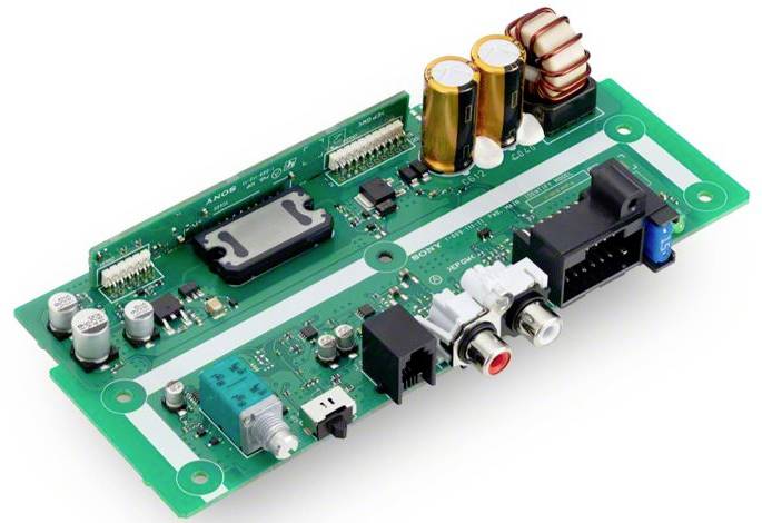 Sony XS-AW8 Auto-Subwoofer aktiv 160W