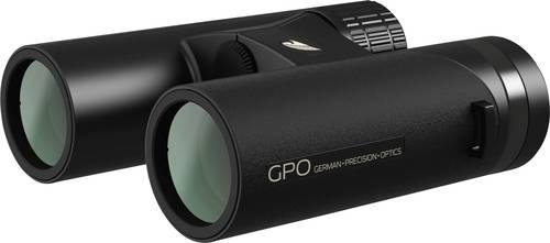 GPO German Precision Optics Fernglas B320 10 32mm Anthrazit, Schwarz 4260527410362  - Onlineshop Voelkner