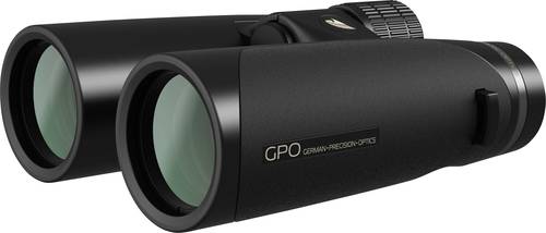 GPO German Precision Optics Fernglas B600 8 42mm Schwarz 4260527410539  - Onlineshop Voelkner