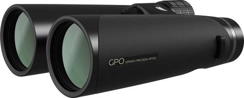GPO German Precision Optics Fernglas B680 12.5 50mm Schwarz 4260527410591  - Onlineshop Voelkner