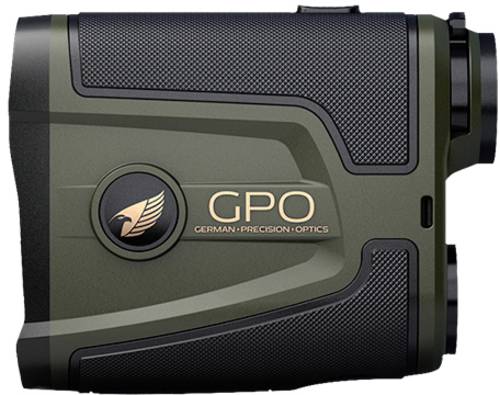 GPO German Precision Optics Fernglas mit Entfernungsmesser HLRF1801 6 20mm Grün 4260527410737  - Onlineshop Voelkner