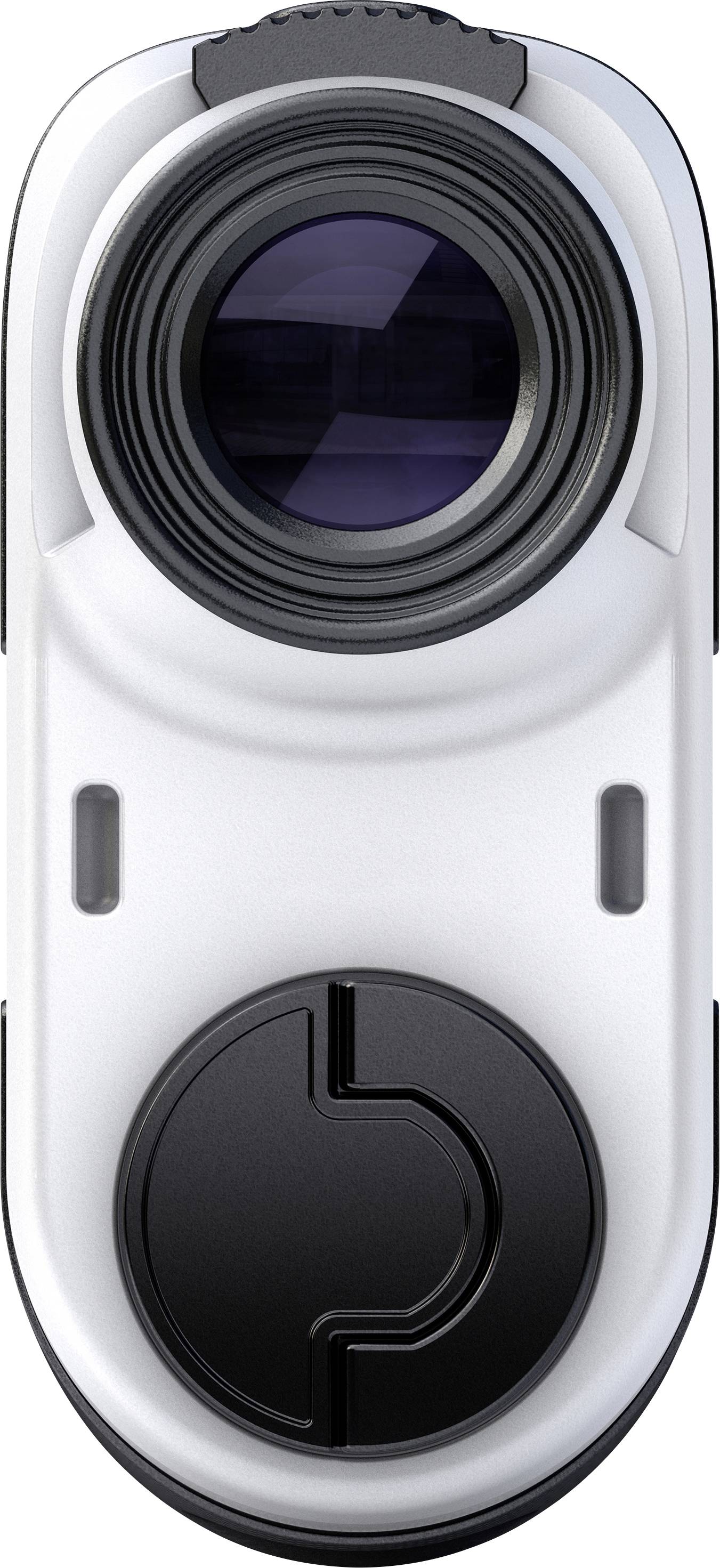 GPO German Precision Optics Fernglas mit Entfernungsmesser GLRF 1800 6 20mm Weiß 4260527410638