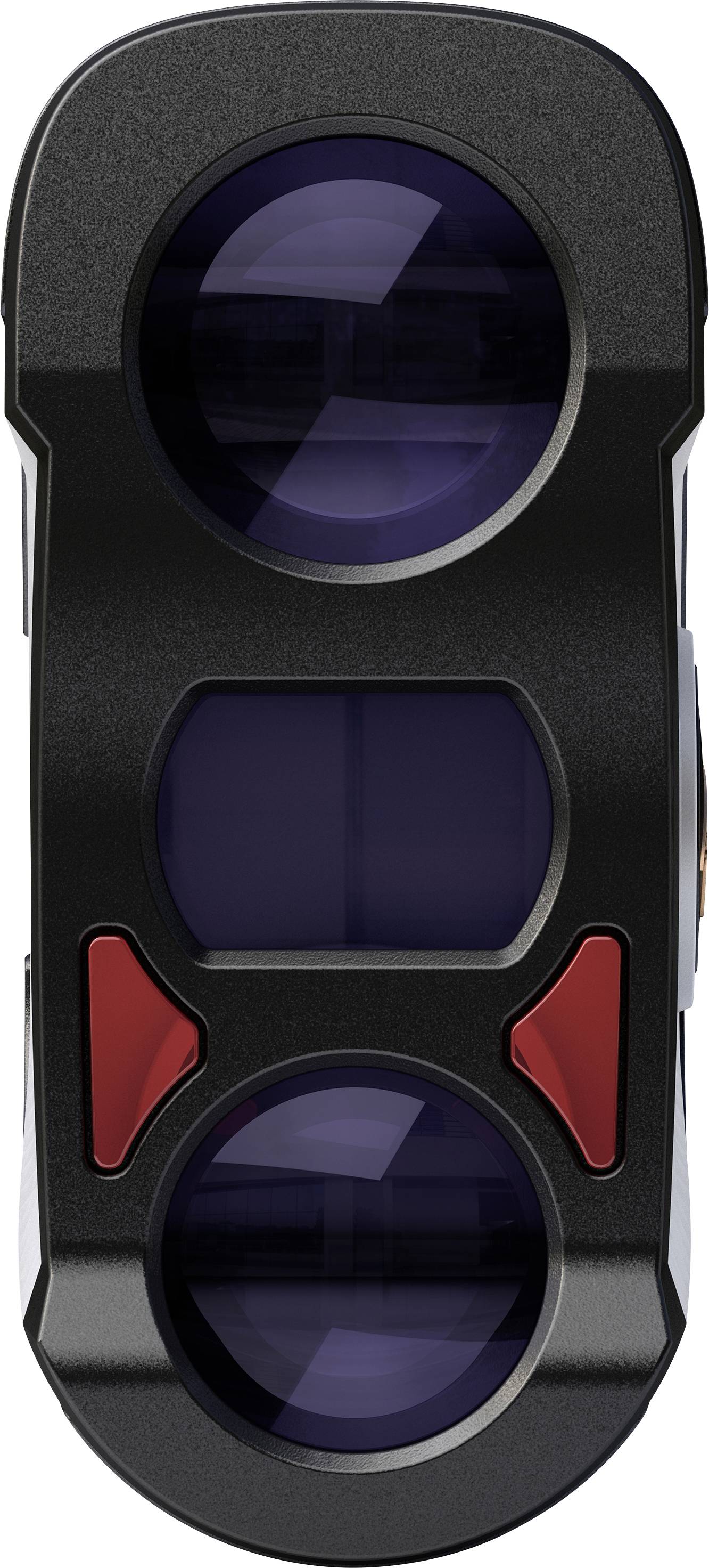 GPO German Precision Optics Fernglas mit Entfernungsmesser GLRF 1800 6 20mm Weiß 4260527410638