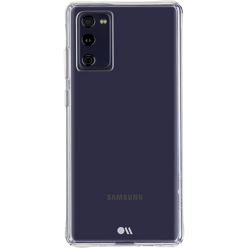Case-Mate Tough Backcover Samsung Galaxy S20 FE, Galaxy S20 FE (5G) Transparent MagSafe kompatibel